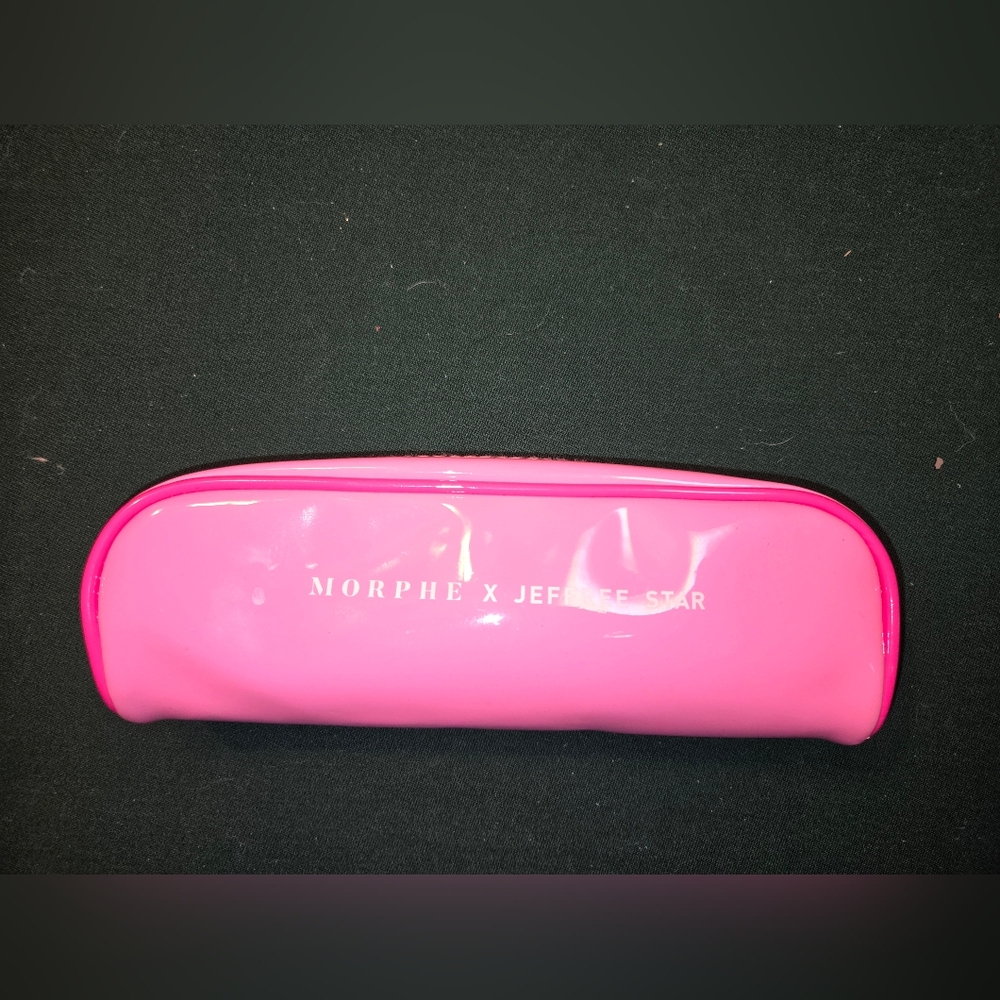 Morphe × Jeffree Star brush bag